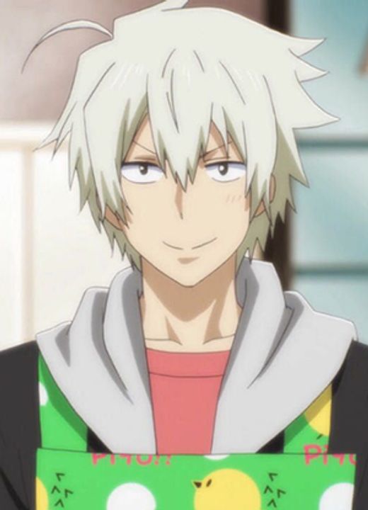 Takatora Fujimoto Aoharu x Machinegun