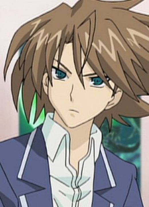 Toshiki Kai Cardfight!! Vanguard