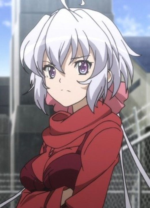 Chris Yukine Symphogear