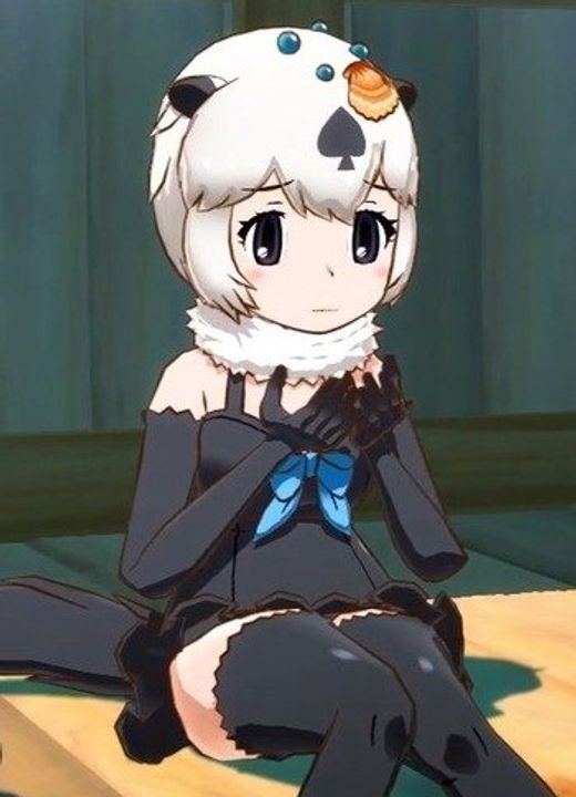 Southern Sea Otter Chokotto Anime Kemono Friends 3