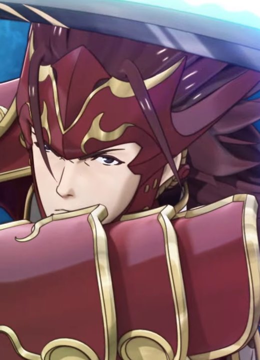 Ryoma Fire Emblem Fates