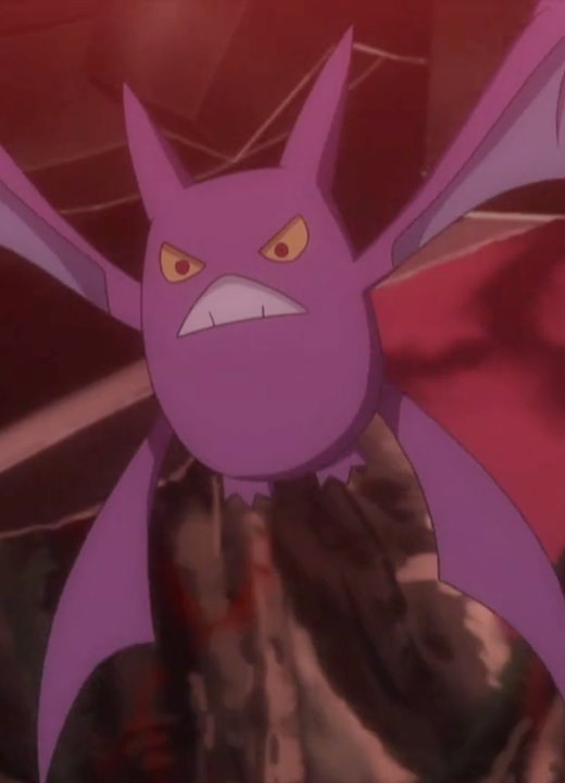 Crobat Pokémon