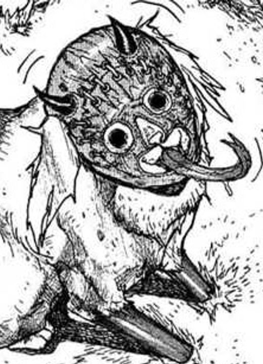 Kikurage Dorohedoro