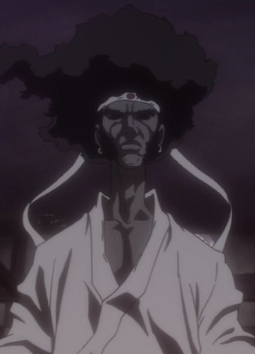 Afro Samurai Afro Samurai