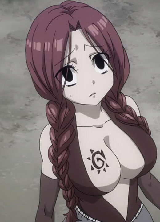 Flare Corona Fairy Tail