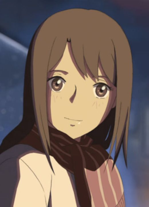 Akari Shinohara 5 Centimeters per Second