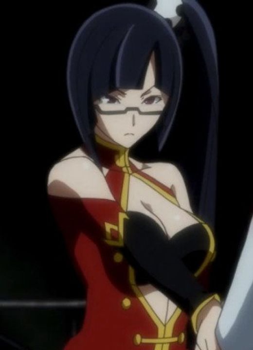 Litchi Faye-Ling BlazBlue: Alter Memory