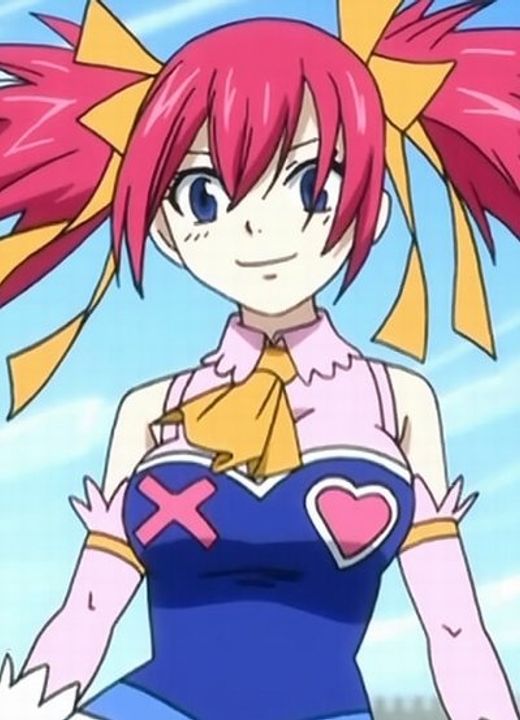 Chelia Blendy Fairy Tail