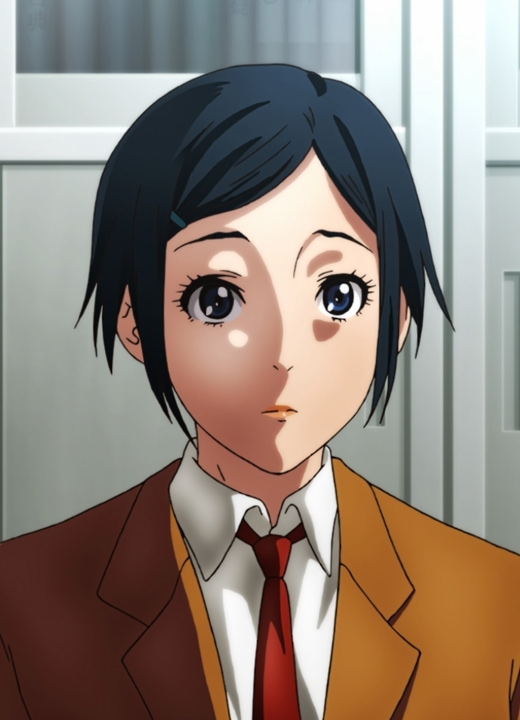 Mayumi Tanaka Prison School