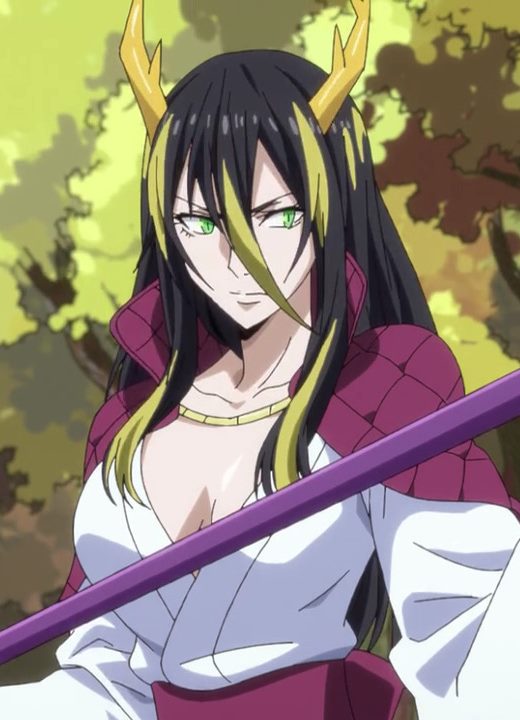 Albis That Time I Got Reincarnated as a Slime 2nd Season