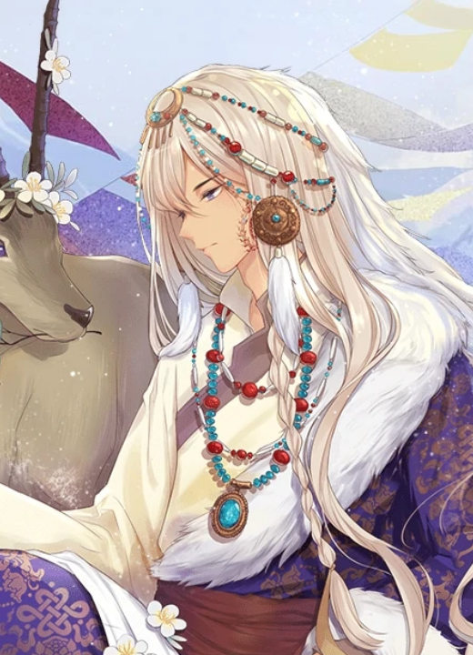 Butter Tea Food Fantasy