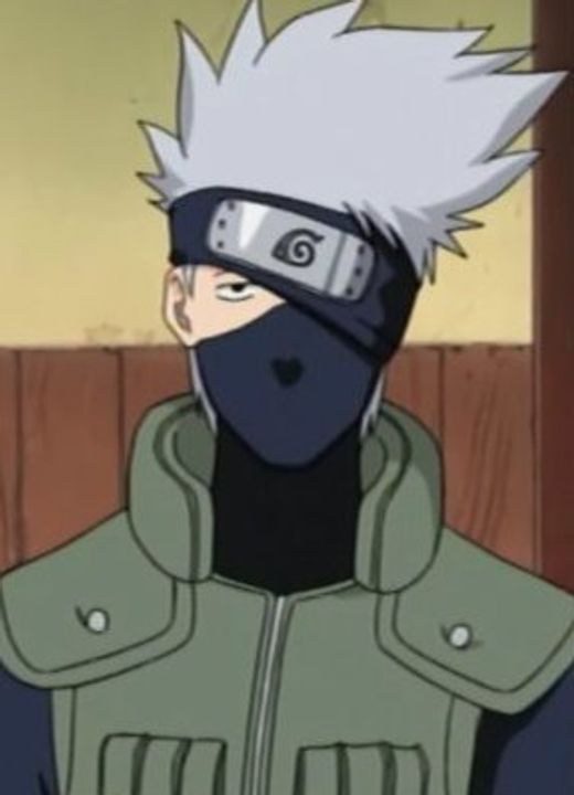 Kakashi Hatake Naruto