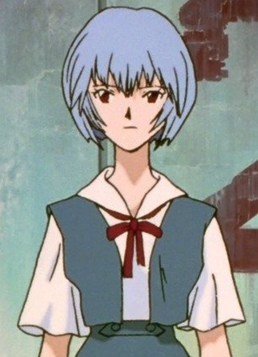 Rei Ayanami Neon Genesis Evangelion