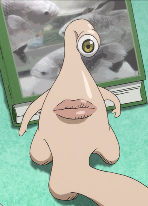 Migi Parasyte -the maxim-