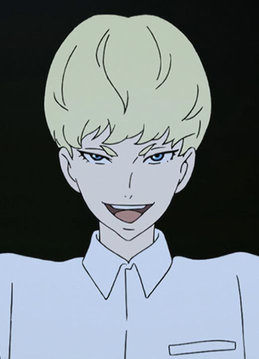 Ryou Asuka Devilman