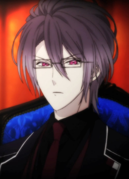 Reiji Sakamaki Diabolik Lovers