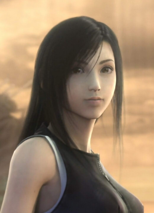 Tifa Lockhart Final Fantasy VII