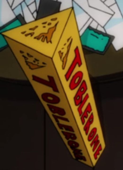 Big Toblerone Neo Yokio