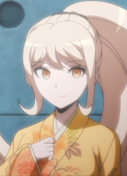 Hiyoko Saionji Danganronpa 2: Goodbye Despair