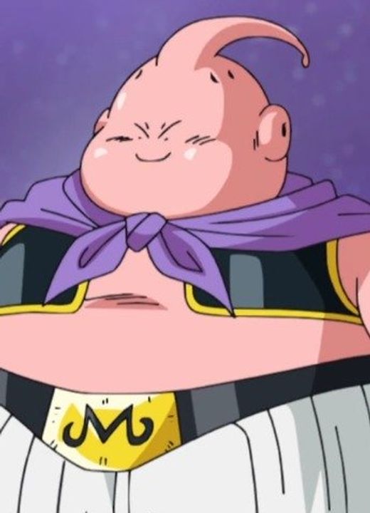 Majin Buu Dragon Ball Z