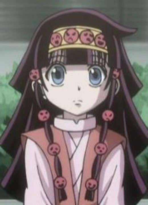 Alluka Zoldyck Hunter x Hunter (2011)