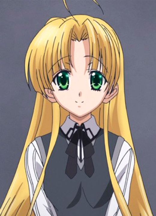 Asia Argento High School DxD