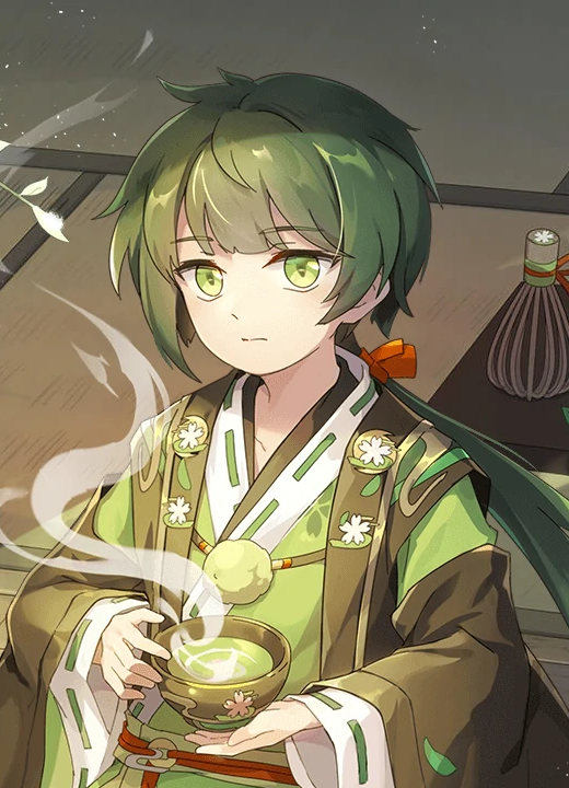 Matcha Food Fantasy