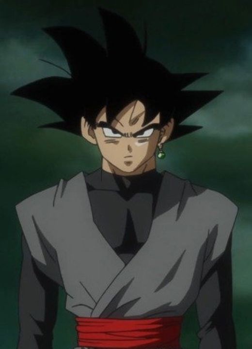 Goku Black Dragon Ball Super