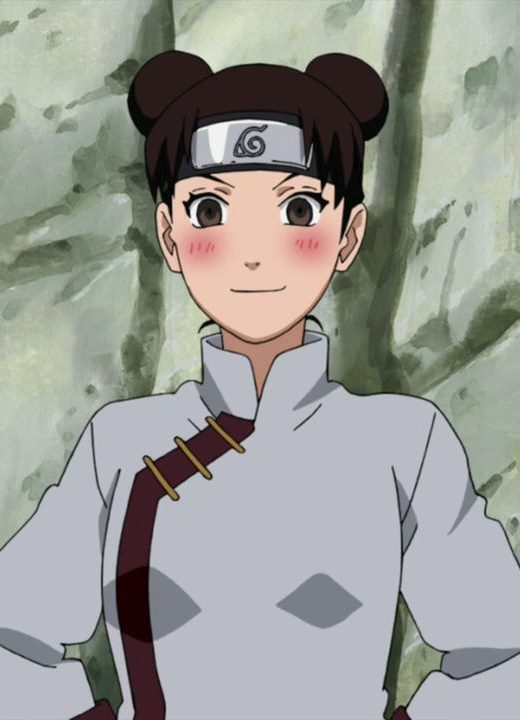 Tenten Naruto