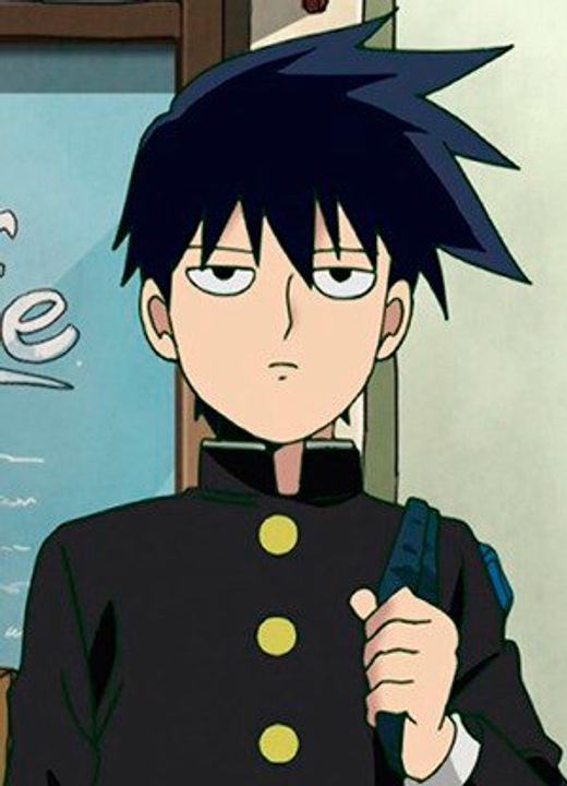 Ritsu Kageyama Mob Psycho 100