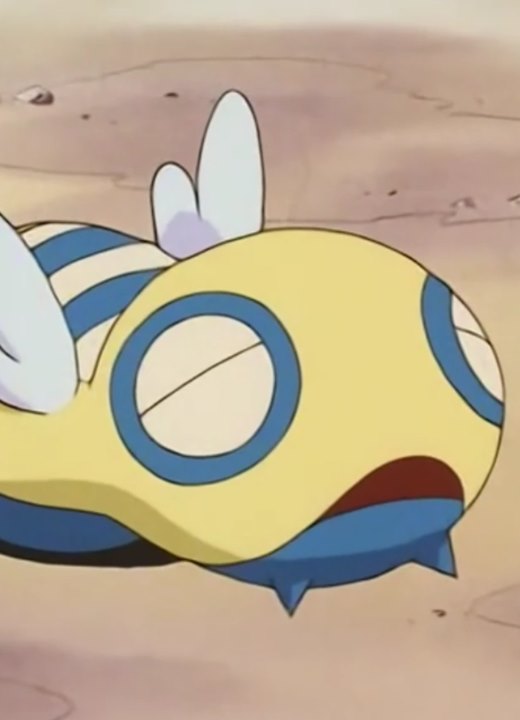 Dunsparce Pokémon