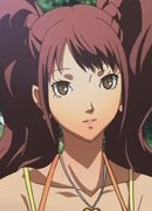 Rise Kujikawa Persona 4 the Animation