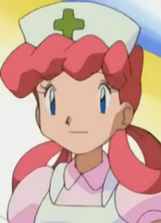 Nurse Joy Pokémon