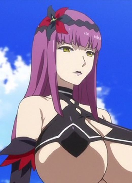 Lady J Valkyrie Drive: Mermaid