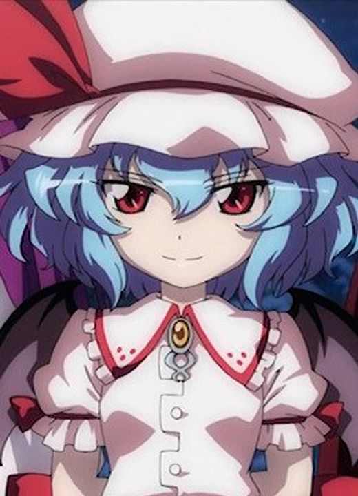 Remilia Scarlet Touhou Niji Sousaku Doujin Anime: Musou Kakyou