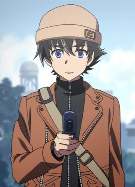 Yukiteru Amano Future Diary