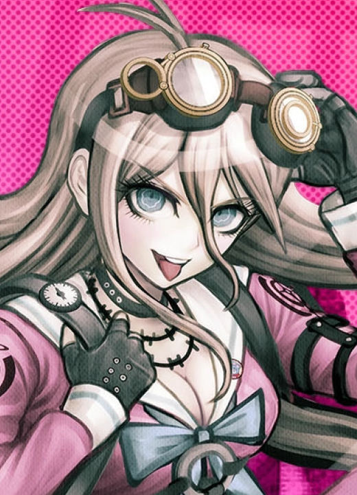 Miu Iruma Danganronpa V3: Killing Harmony