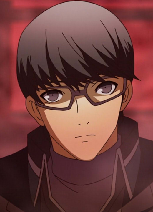 Yu Narukami Persona 4 the Animation