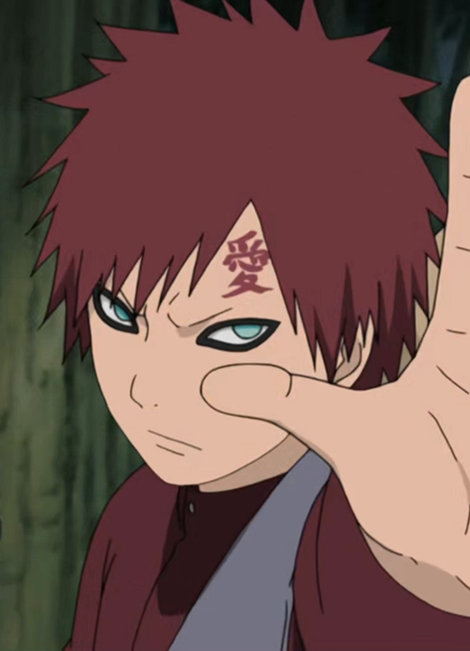 Gaara Naruto