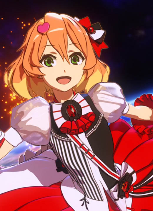 Freyja Wion Macross Delta