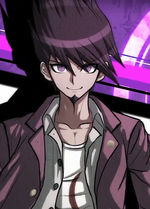 Kaito Momota Danganronpa V3: Killing Harmony