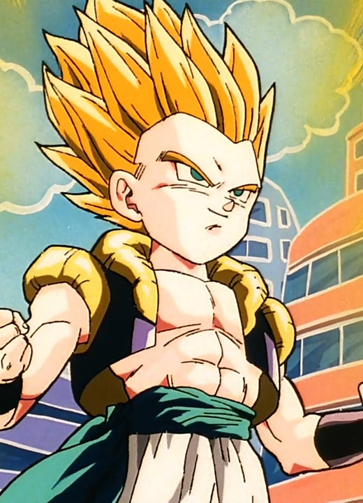 Gotenks Dragon Ball Z