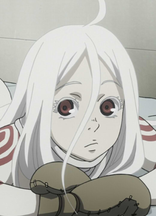 Shiro Deadman Wonderland