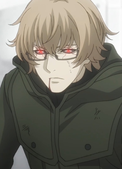 Nishio Nishiki Tokyo Ghoul