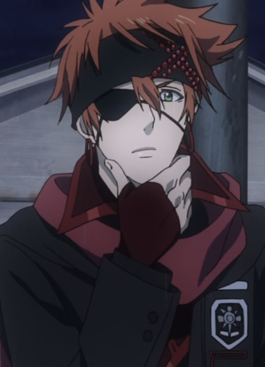 Lavi D.Gray-man