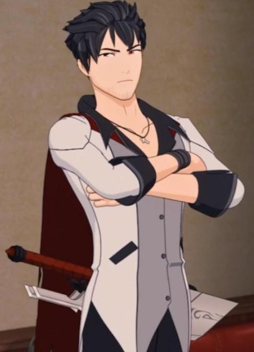 Qrow Branwen RWBY