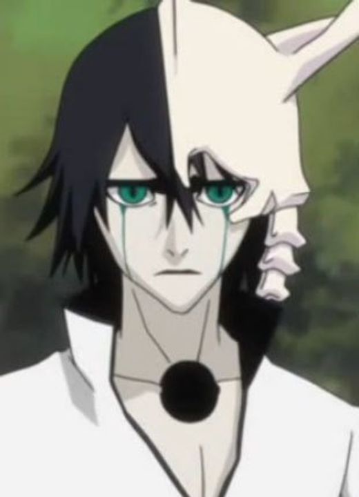 Ulquiorra Schiffer Bleach