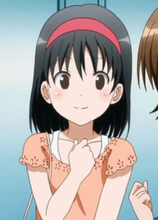 Mami Nogiwa To Love Ru: Darkness 2nd