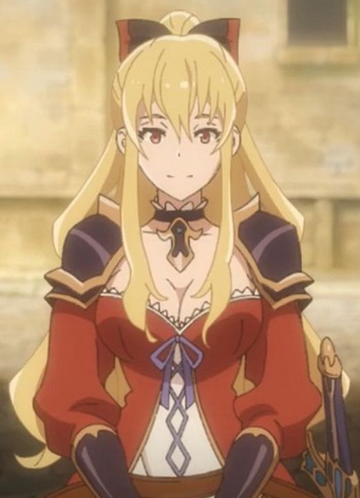 Vira Lillie Granblue Fantasy the Animation Season 2