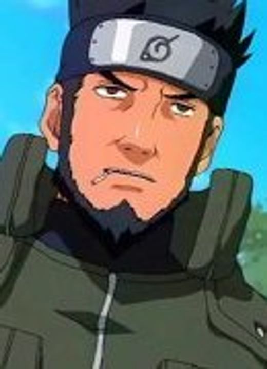 Asuma Sarutobi Naruto